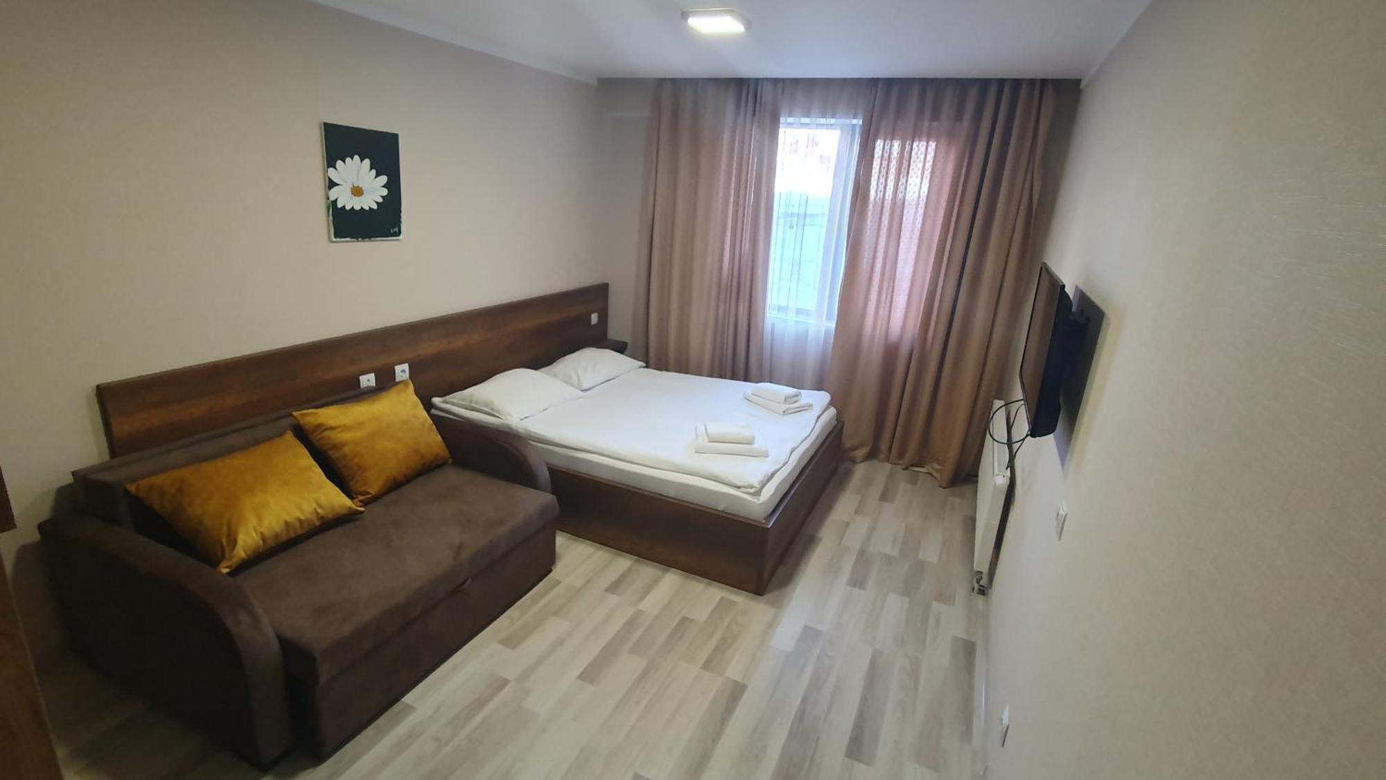 Orbi Palace Apartment N230 บาคูเรียนี ภายนอก รูปภาพ